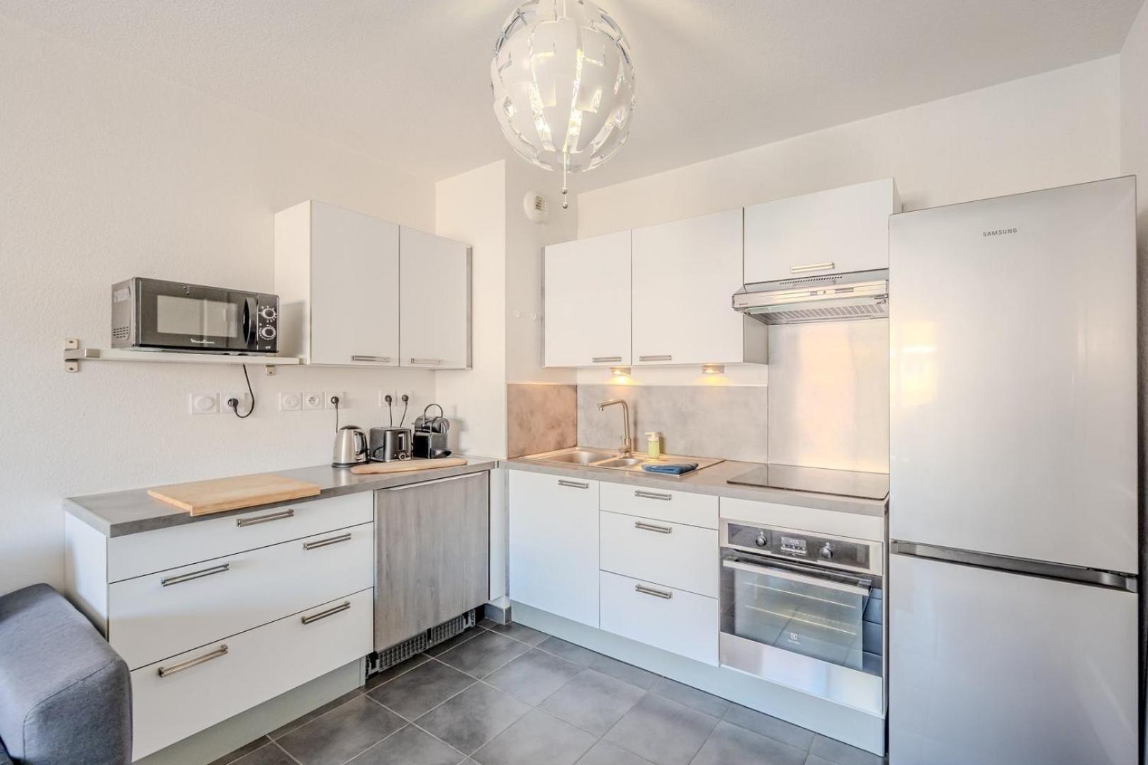 Appartamento Le Neroli T2 Dernier Etage Avec Terrasse Et Garage Tolone Esterno foto