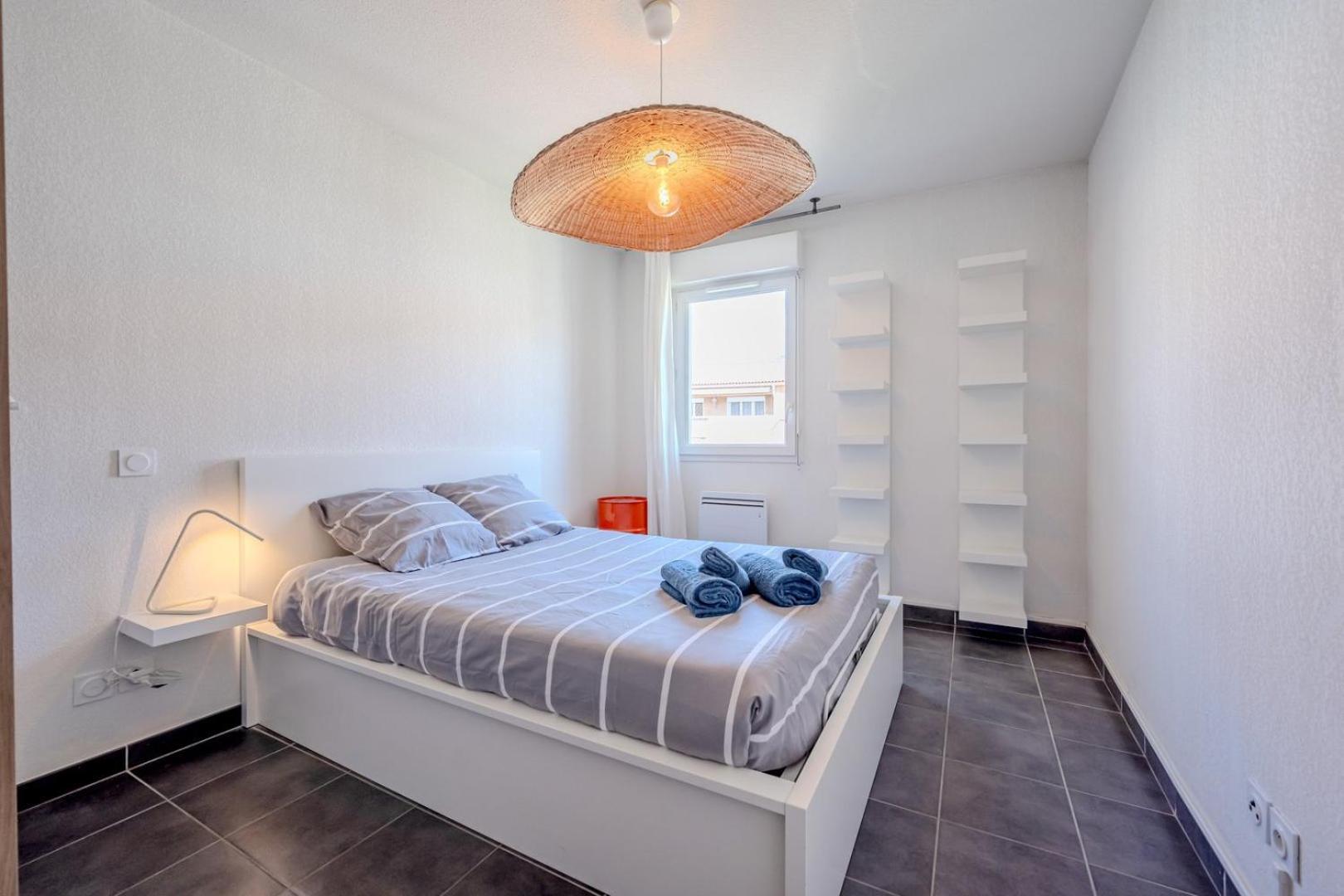 Appartamento Le Neroli T2 Dernier Etage Avec Terrasse Et Garage Tolone Esterno foto